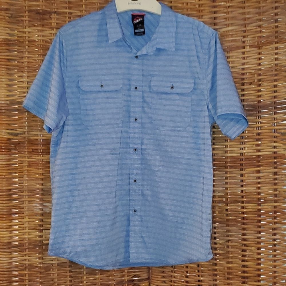 Gerry Outdoor Adventure Shirt L